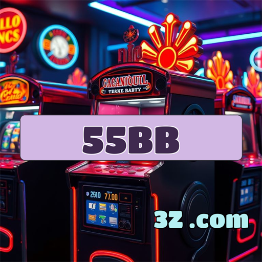 Entretenimento dos Jogos no 55bb.com: Diversão Garantida!