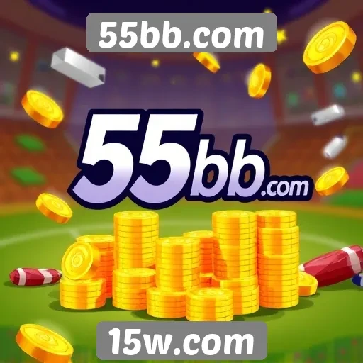 55bb.com apresenta novas opções de jogos em seu portfólio